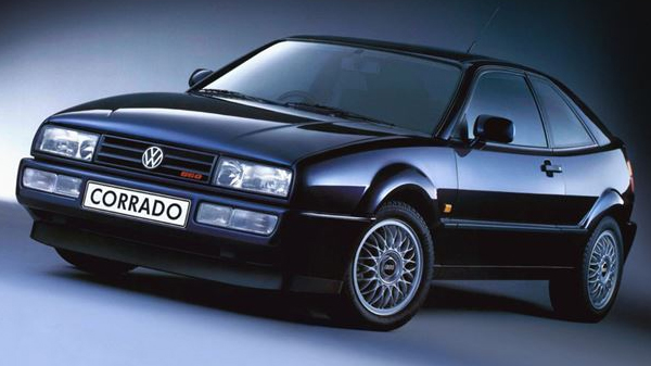VW Corrado (1988–1995)