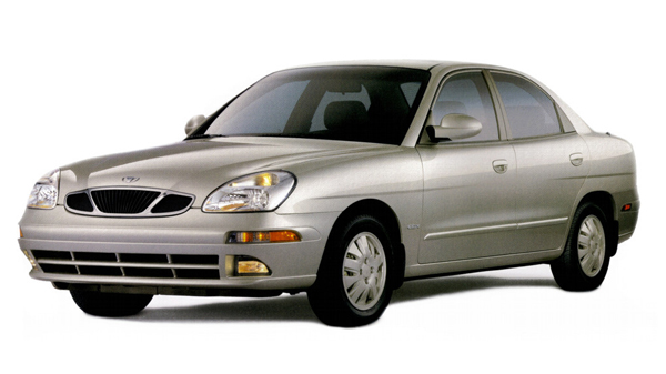 Daewoo Nubira (2000-2003)