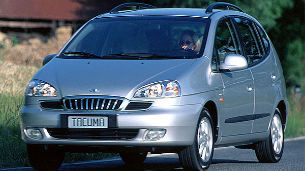 Daewoo Tacuma (2000-2003)