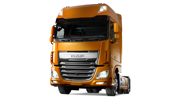 DAF XF (2013-2016)
