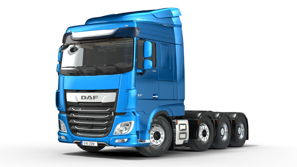 DAF XF (2017-)