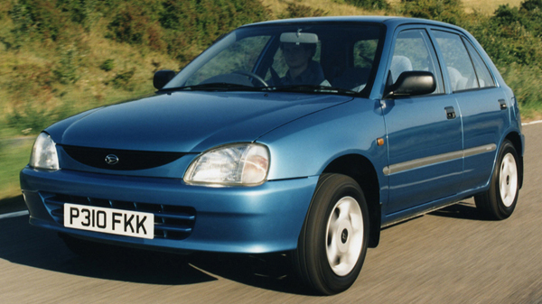 Daihatsu Charade (1996-2000)