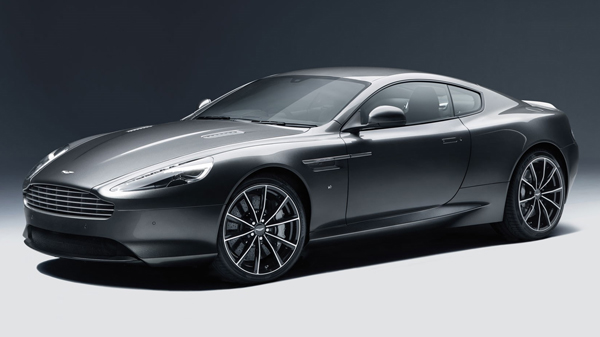 Aston Martin DB9 (2009-2016) FL