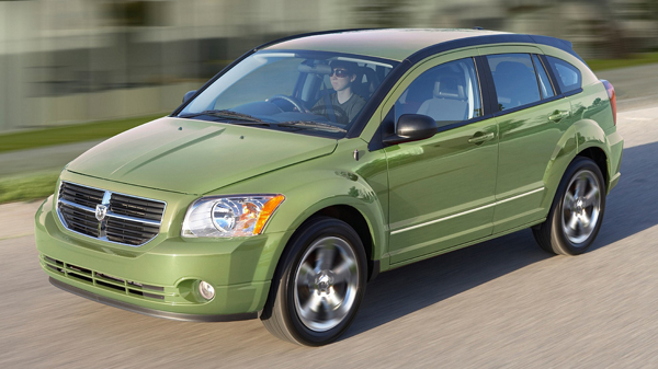 Dodge Caliber 1 (2010-2012) FL