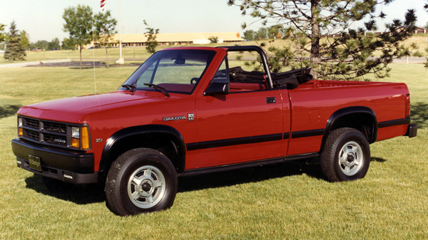 Dodge Dakota 1 (1987-1990)