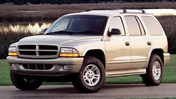 Dodge Durango 1 (2001-2003) FL