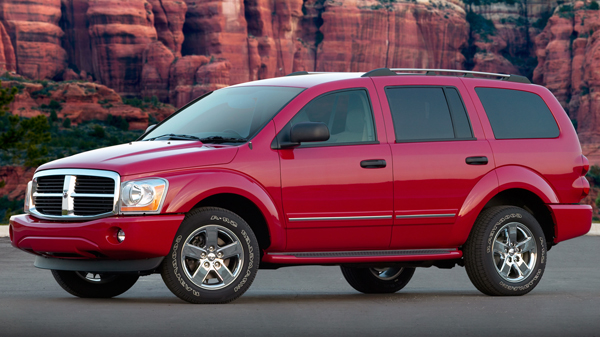 Dodge Durango 2 (2004-2006)