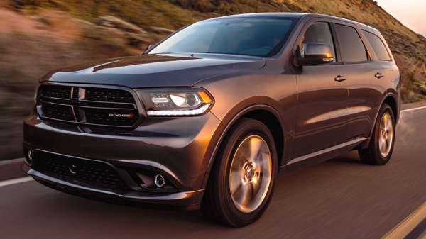 Dodge Durango 3 (2014-) FL