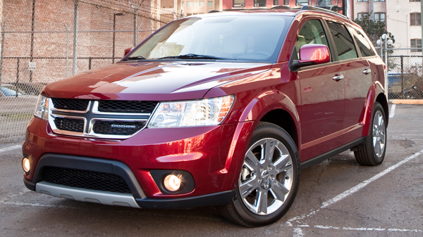 Dodge Journey 1 (2011-2013) FL