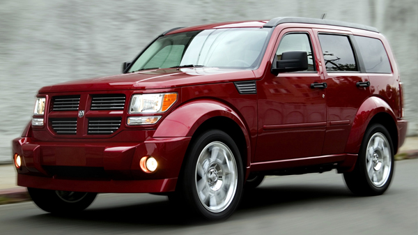Dodge Nitro (2007-2011)