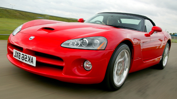 Dodge Viper 3 (2003-2007)