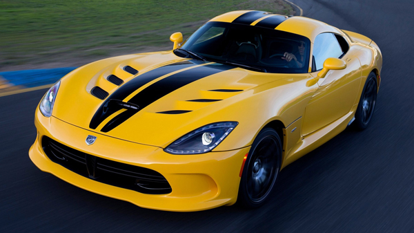 Dodge Viper 5 (2013-2015)