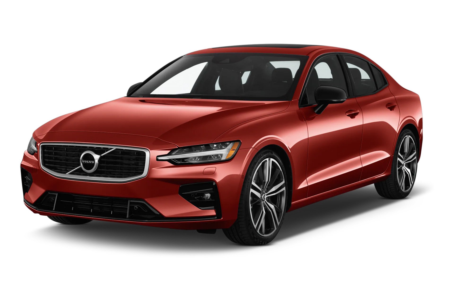 Volvo S60 3 (2019-)