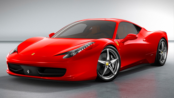 Ferrari 458 (2010-2015)