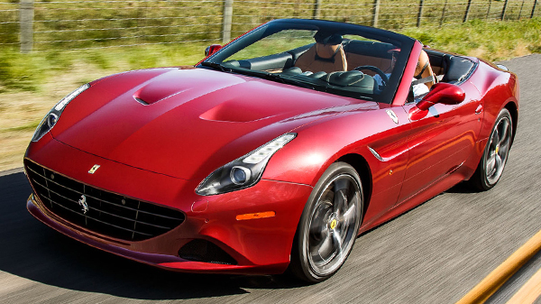 Ferrari California (2014-)