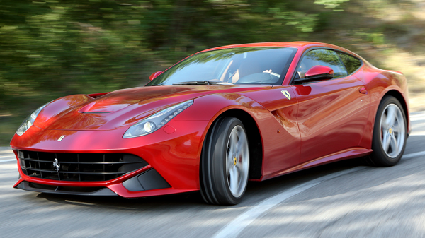 Ferrari F12 (2013-2015)