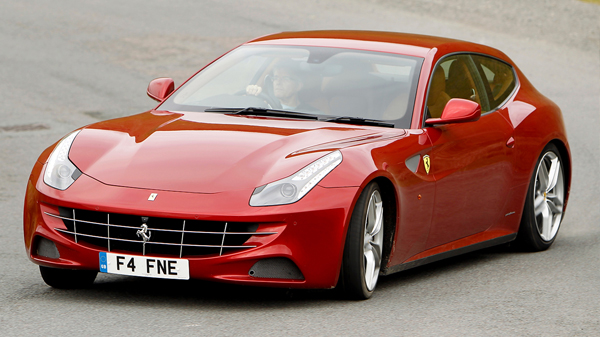 Ferrari FF (2011-2015)
