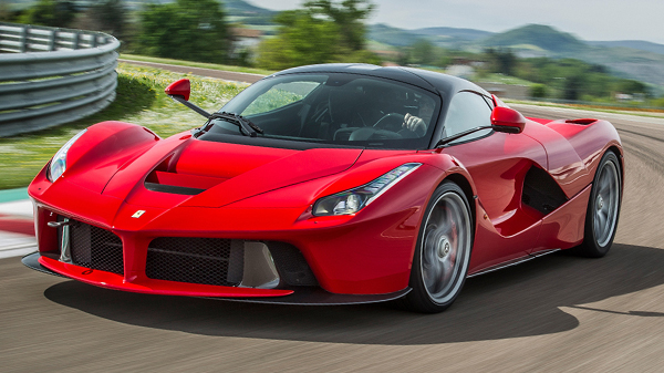 Ferrari LaFerrari (2013-2015)