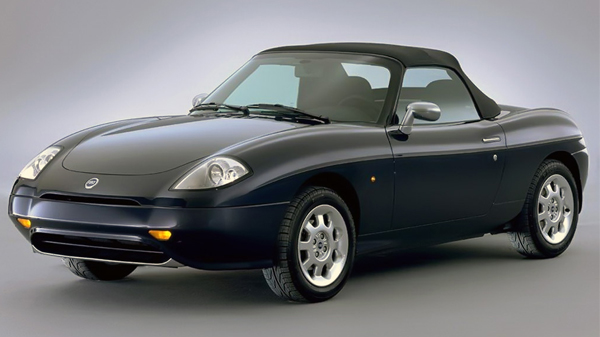 Fiat Barchetta (1995-2005)