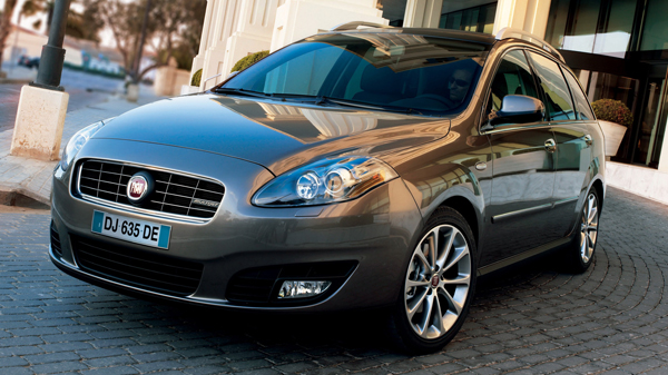 Fiat Croma 2 (2008-2011) FL