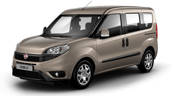 Fiat Doblo 2 (2015-) FL
