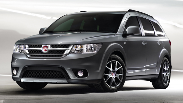 Fiat Freemont (2011-2015)