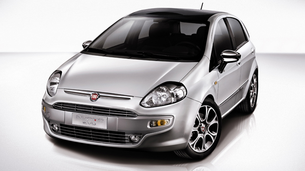 Fiat Punto 3 (2010-2012)