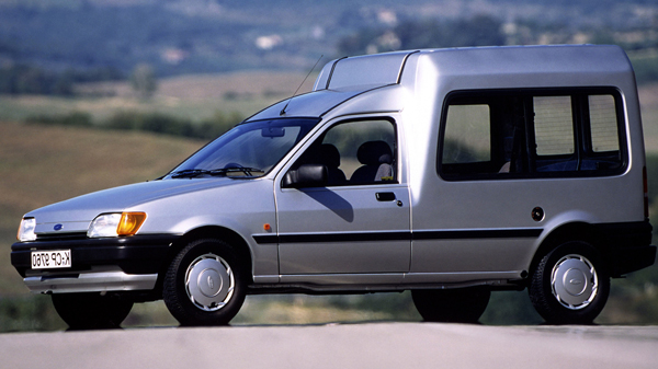 Ford Courier (1992-2002)