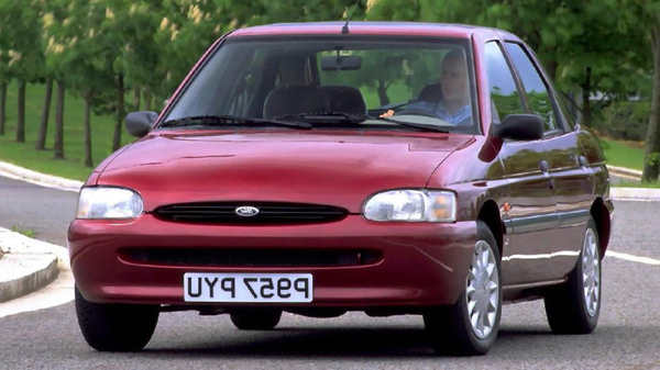 Ford Escort 5 (1995-1998) FL