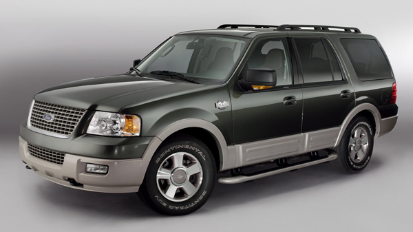 Ford Expedition 2 (2003-2006)