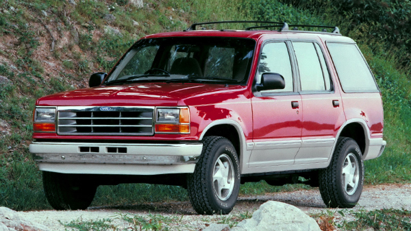 Ford Explorer 1 (1991-1994)