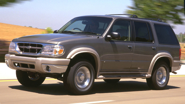 Ford Explorer 2 (1995-1998)