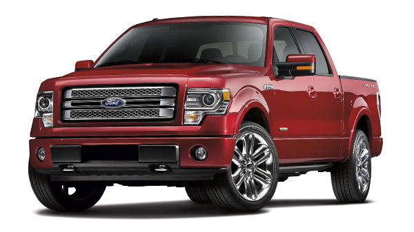 Ford F-150 12 (2012-2014) FL
