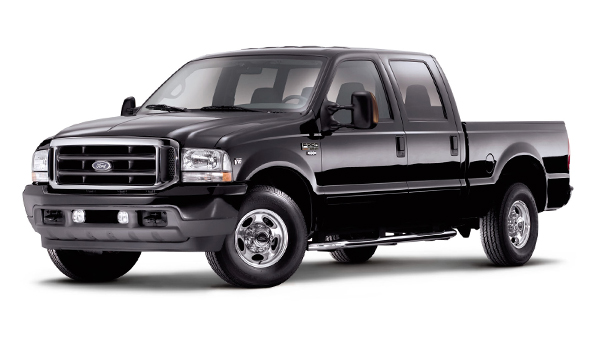 Ford F-250 1 (1999-2004)