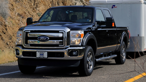 Ford F-250 3 (2011-2016)