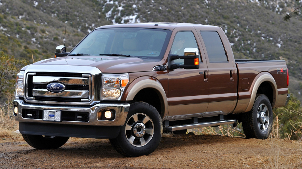 Ford F-350 3 (2011-2016)