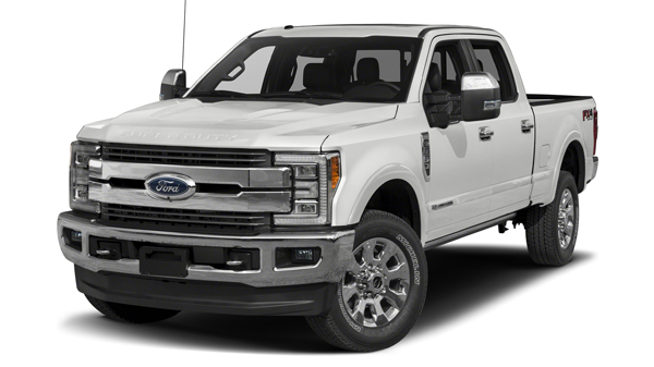Ford F-350 4 (2017-)