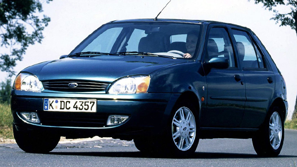 Ford Fiesta 4 (1999-2001) FL