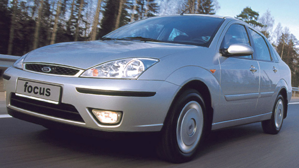 Ford Focus 1 (1998-2005)