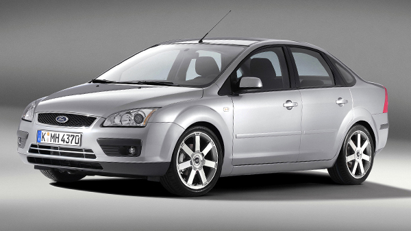 Ford Focus 2 (2005-2007)