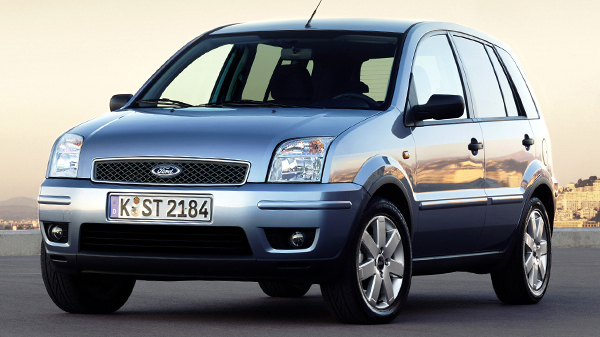 Ford Fusion (2002-2005)