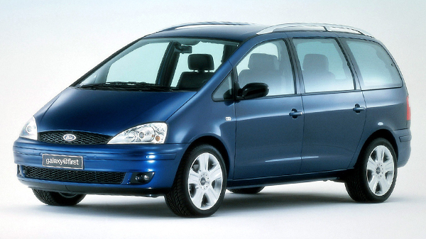 Ford Galaxy 1 (2000-2005) FL