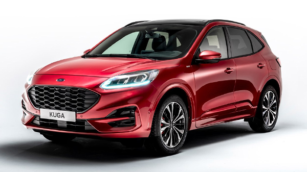 Ford Kuga 3 (2020-)