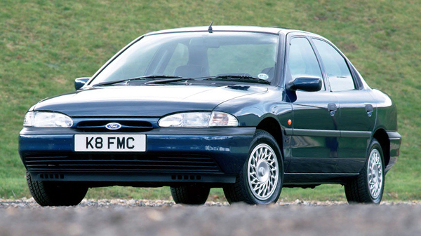 Ford Mondeo 1 (1993-1996)