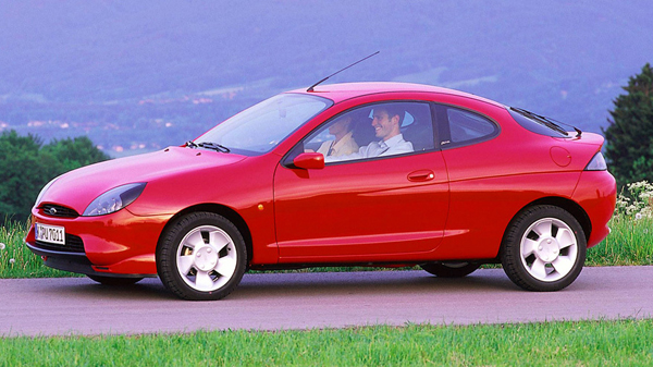 Ford Puma 1 (1997-2001)