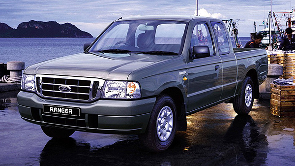 Ford Ranger 3 (2004-2006) FL