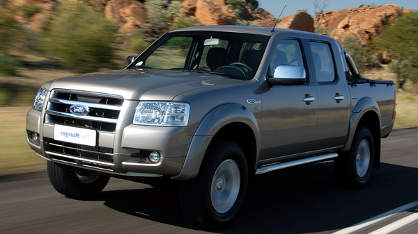 Ford Ranger 3 (2007-2009) FL