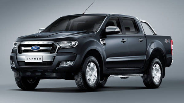 Ford Ranger 3 (2015-2018) FL