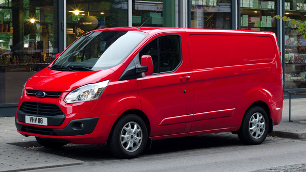 Ford Transit Custom (2016-2018) FL