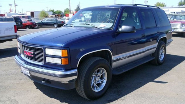 GMC Yukon 1 (1992-1994)